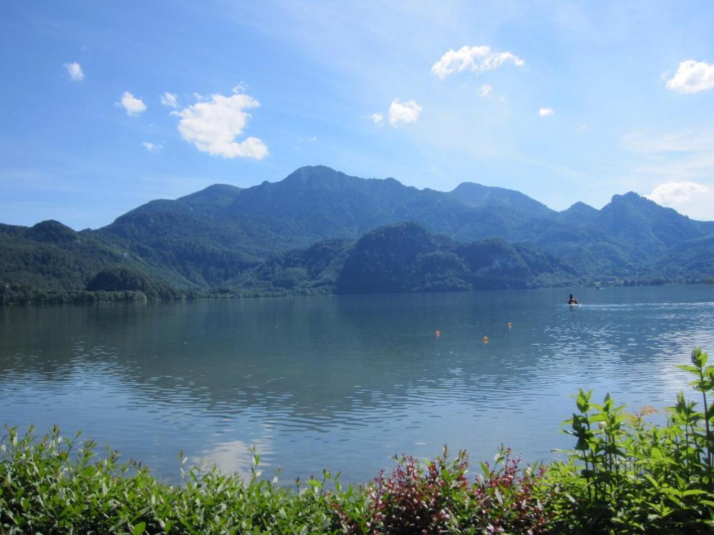 Hotel Zur Post Kochel am See Bagian luar foto